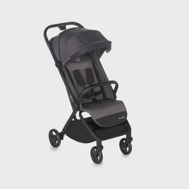 JANE Sportska kolica, crna