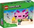 LEGO Minecraft Kuća axolotla 21247