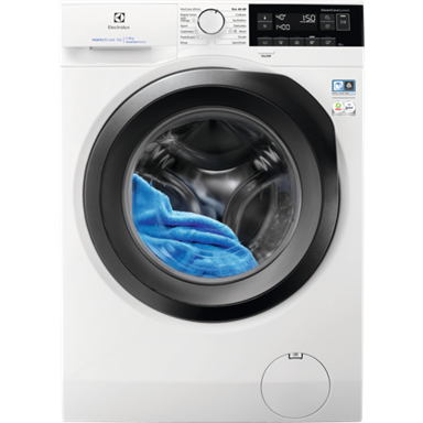 ELECTROLUX Perilica rublja EW7F348AW, 1400 okr/min, 8 kg