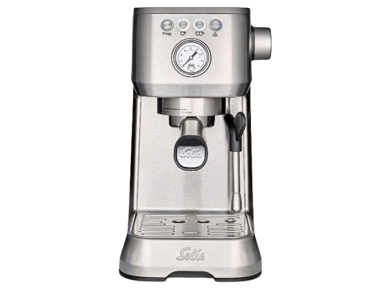SOLIS Aparat za kavu Perfetta Plus SOL 98081, 1700W, srebrni