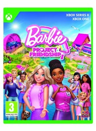 Igra za Xbox: Barbie: Project Friendship Xbox One