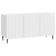 TV ormarić, dimenzije 99 x 34,5 x 52 cm, visoki sjaj, bijela