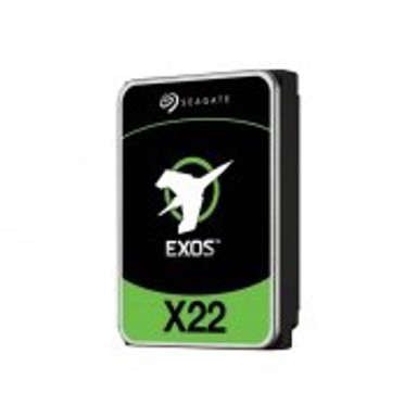 SEAGATE Hard disk Exos, 22TB, ST22000NM001E, 512E/4KN, 7200RPM, 512MB