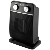 HOME Grijalica FK 29, 1800W, crna