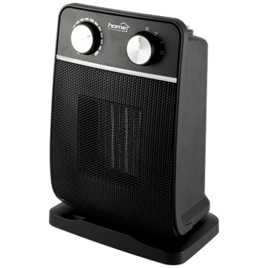 HOME Grijalica FK 29, 1800W, crna