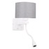 CANDELLUX LIGHTING LED zidna lampa Polo