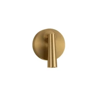 Zidna lampa, Tico, NL9695148, LED, 3W, 189 lm, 3000K, IP20, zlatna