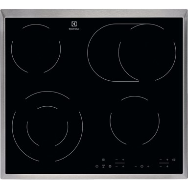 ELECTROLUX Ugradbena električna ploča EHF 6346 XOK