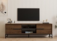 Stalak za televizor, Mono - Walnut