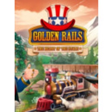 Igra za PC: Golden Rails: The Heart Of The State