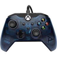 PDP Kontroler za Xbox X/S/One/PC, plavi, žičani