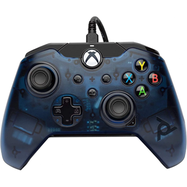 PDP Kontroler za Xbox X/S/One/PC, plavi, žičani