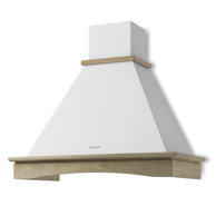 FABER Kuhinjska napa Ranch 90 cm, krem