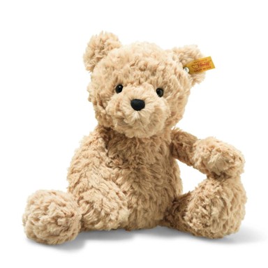 STEIFF Plišana igračka Jimmy Teddy Bear 30 cm, smeđa