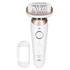 BRAUN Depilator, Silk-Epil SES9-071, bežični, Wet&Dry tehnologija