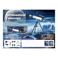 Astronomski teleskop, 30/60x