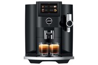 JURA Aparat za kavu S8, automatski espresso, Piano Black