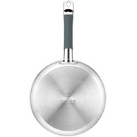 BRA Tava za wok A451420, aluminij Ø 20 cm, siva 