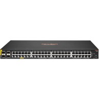 HPE ARUBA Switch 6000 48G 4 SFP POE+ (370W) M RM
