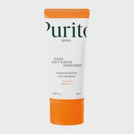 PURITO SEOUL Krema za sunčanje Daily Soft Touch Sunscreen SPF 50+ PA++++ 60 ml
