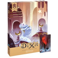 DIXIT Puzzle Zaljubljena sirena, 1000 komada