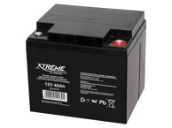 BLOW Xtreme AGM baterija 12 V 40 Ah
