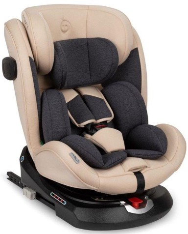 MOMI Autosjedalica EMI i-Size, bež