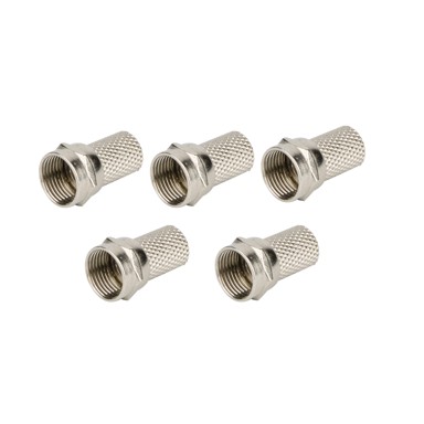 TECRO Konektor za antenu F 7MM 5 KOM