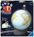 RAVENSBURGER 3D puzzle Globe, 540 kom