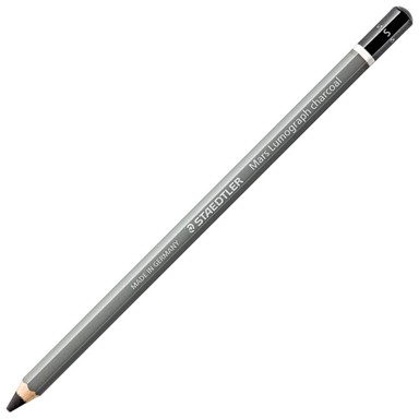 STAEDTLER Ugljen u olovci Mars Lumograph 100C-S