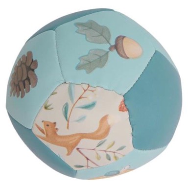 LITTLE DUTCH Mekana loptica Forest Friends