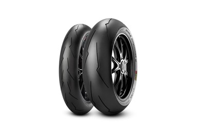 PIRELLI Moto guma Diablo SuperCorsa V3 120/70ZR17 58W (F) TL