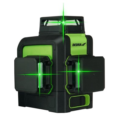 DEDRA Laserski nivelir MC0904