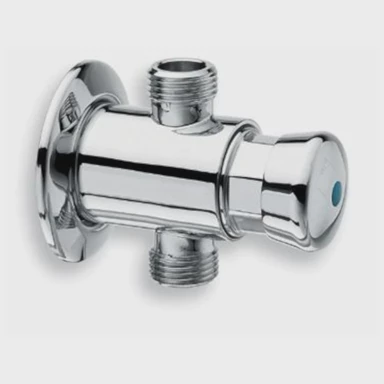 SILFRA Tuš slavina s tipkom QK165