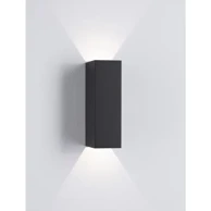 Zidna svjetiljka Orion, LED, 4W, 3000 K, 161 lm, IP54, NL9030934, crna