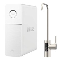 PHILIPS Sustav za filtriranje vode AUT7006/10, instalacija ispod sudopera, pametna slavina