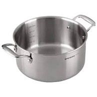 MEHRZER Lonac 24cm Premium Induction 24 cm