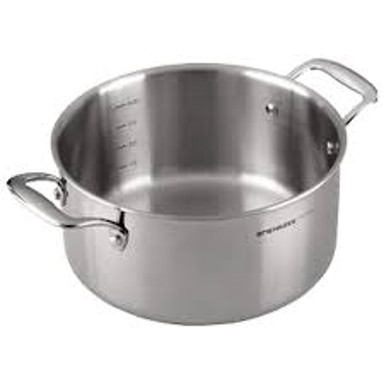 MEHRZER Lonac 24cm Premium Induction 24 cm