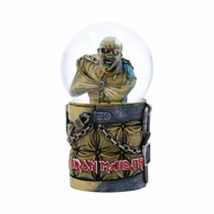 NEMESIS NOW Snježni globus IRON MAIDEN PIECE OF MIND 801269151157