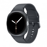 SAMSUNG Galaxy Watch 8 L325 40 mm LTE regija West grafitna