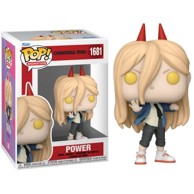 FUNKO POP Figura Chainsaw Man Power, 9 cm