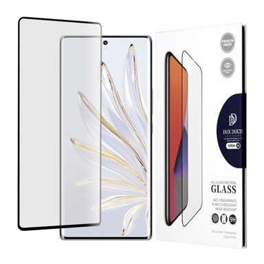 DUX DUCIS Zaštitno staklo od kaljenog stakla za Honor 70, crno