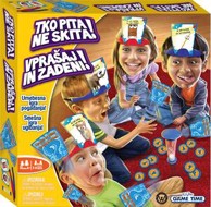 Društvena igra Tko Pita ne Skita