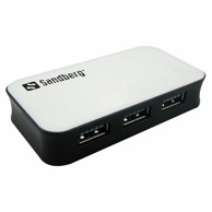 SANDBERG USB 3.0 Hub 4 ports