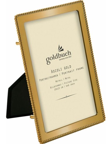 GOLDBUCH Foto okvir Ascoli, 10x15 cm, zlatni