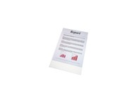 Fascikl U 90my pk25, prozirni