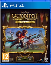 WARNER BROS Igra za PS4: Harry Potter: Quidditch Champions Deluxe Edition