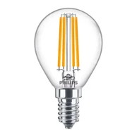 PHILIPS CorePro LED luster žarulja, E14, 6.5-60W, 840, P45, CL, ND