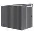 HOMESTAR Vrtna sjenica 154 x 206,5 x 181 cm, tamnosiva