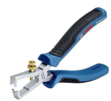 BOSCH Kliješta za skidanje izolacije sa žice Professional 1600A01V03